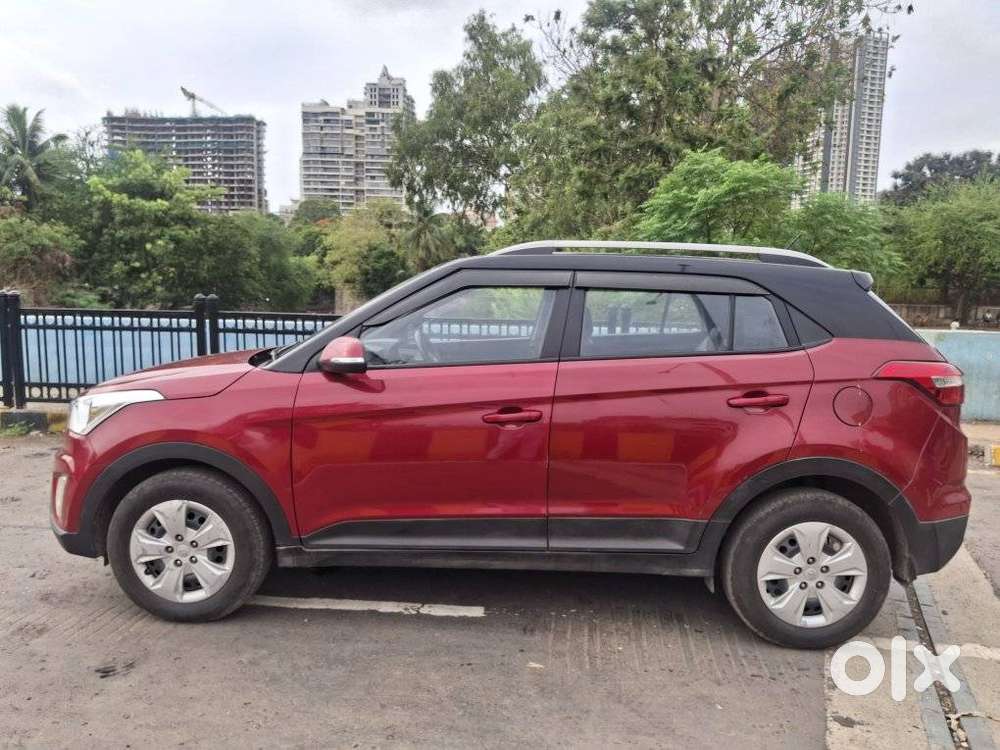 Hyundai Creta 1.6 E Plus, 2018, Petrol