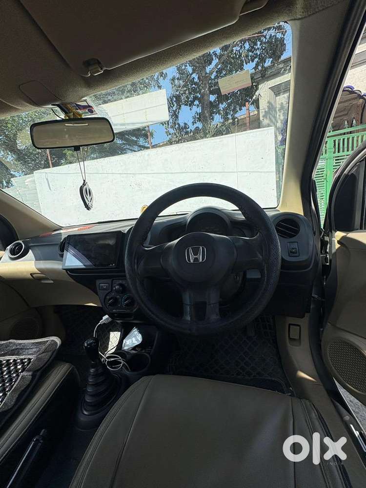 Honda Car Diesel 2015