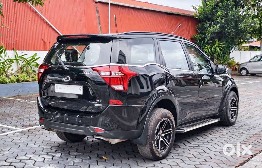 Mahindra Xuv500 W7 At, 2019, Diesel