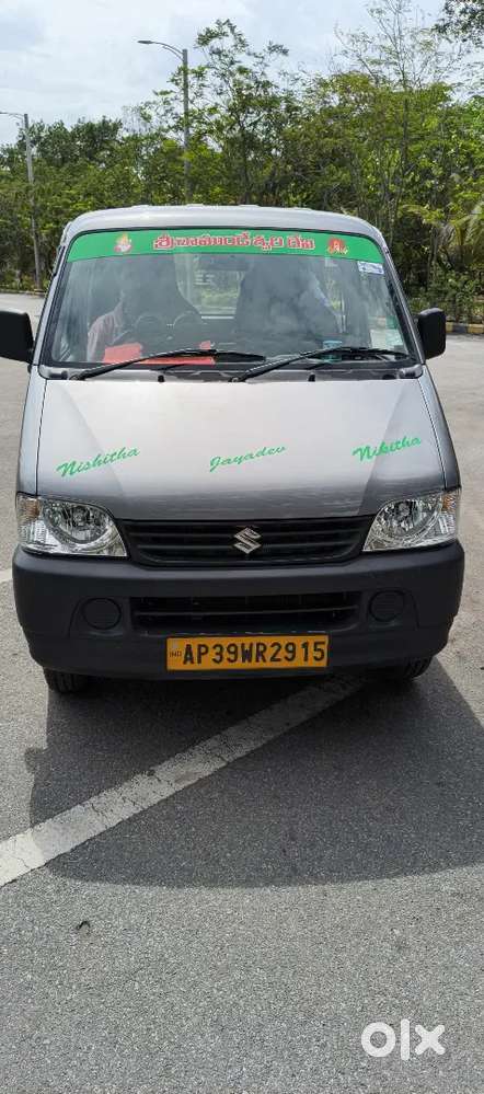 Maruti Eeco Continuation Finance