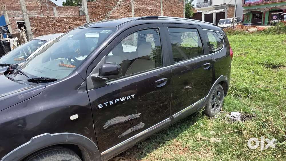 Renault Lodgy 2017 Stepway