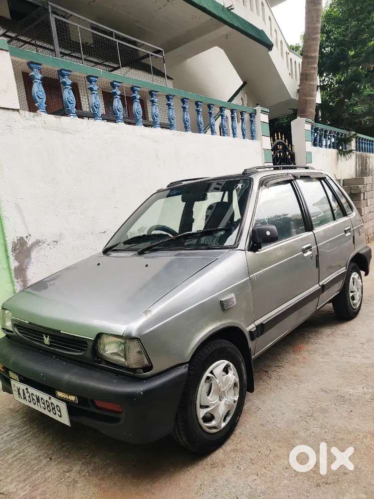 Maruti Suzuki 800 2001 Petrol