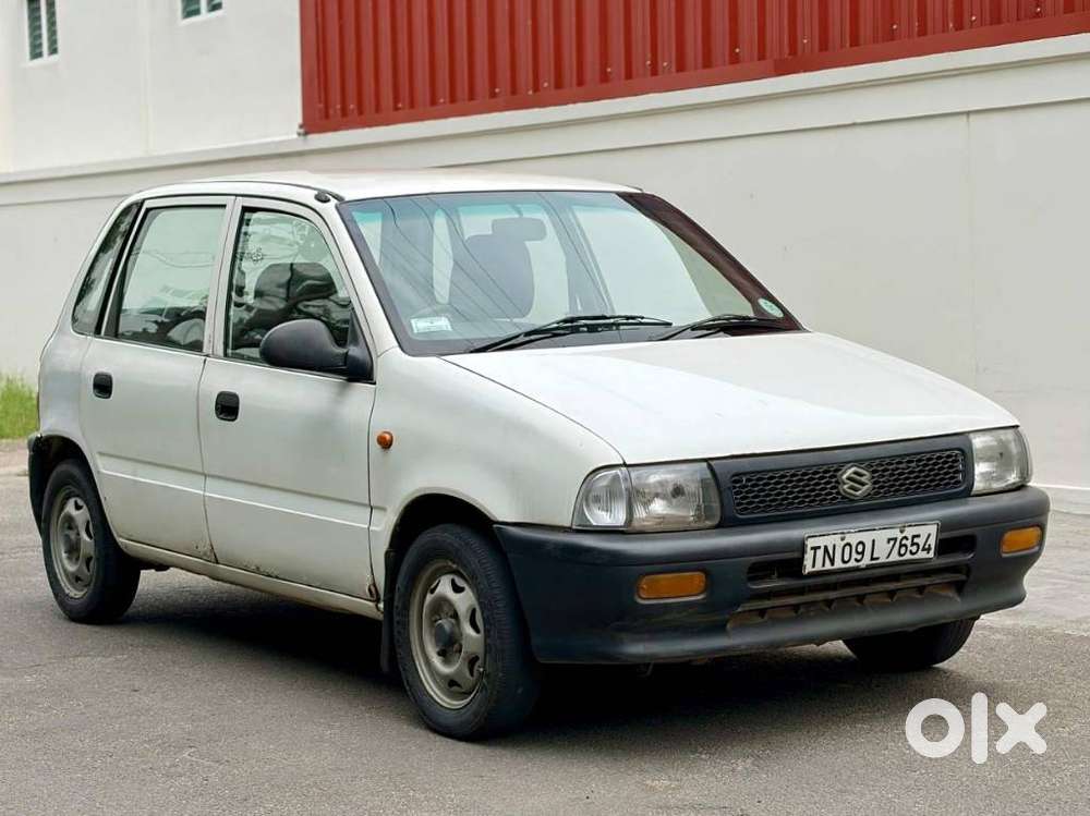 Maruti Suzuki 1000 Ac, 1996, Petrol