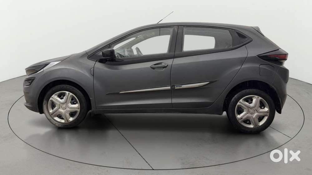 Tata Altroz Xm Plus Petrol, 2023, Petrol
