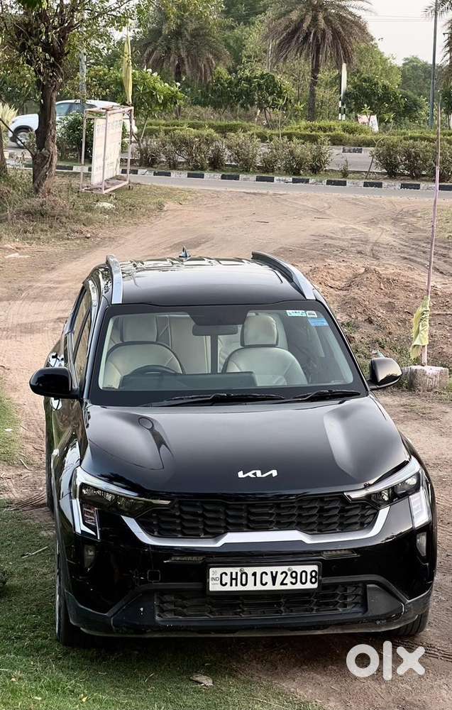 Kia Sonet Petrol 2024