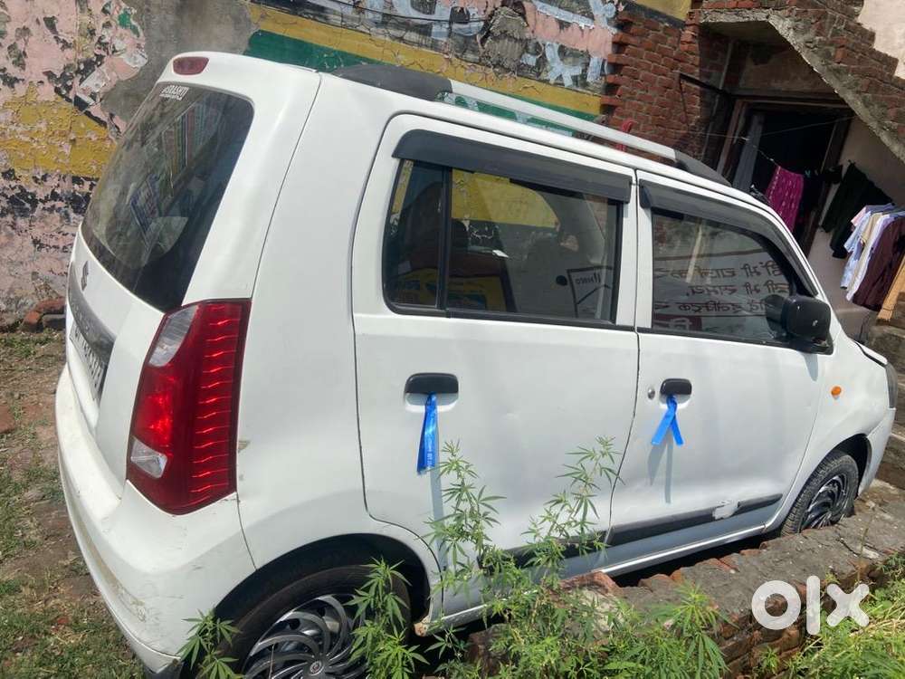2012 Maruti Wagon R