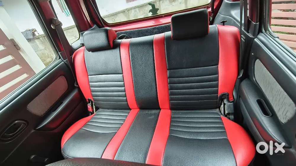 Maruti Suzuki Wagon R 2007 Petrol 88000 Km Driven.. Good Condition