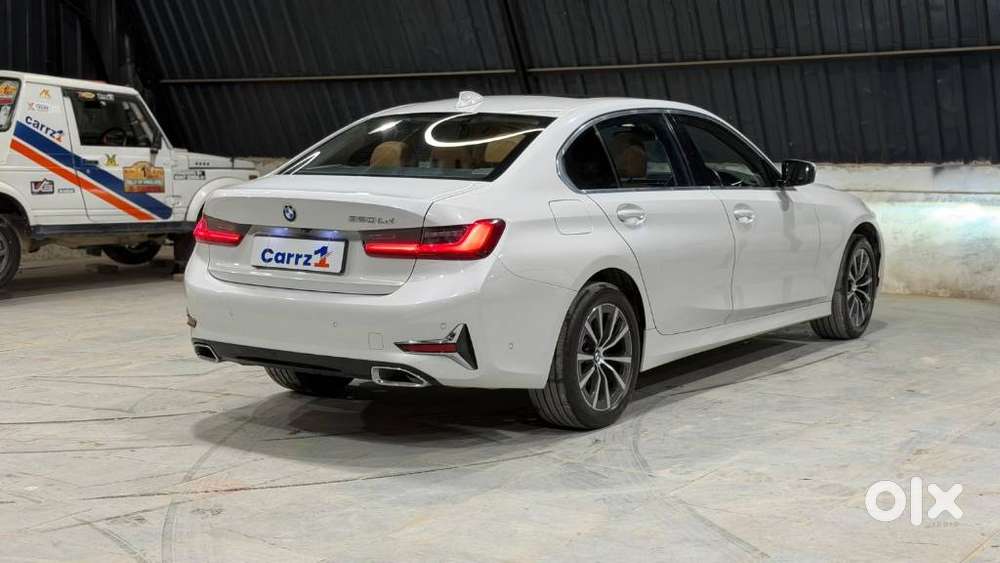 Bmw 3 Series Gran Limousine 2.0 320ld Iconic Edition, 2022, Diesel