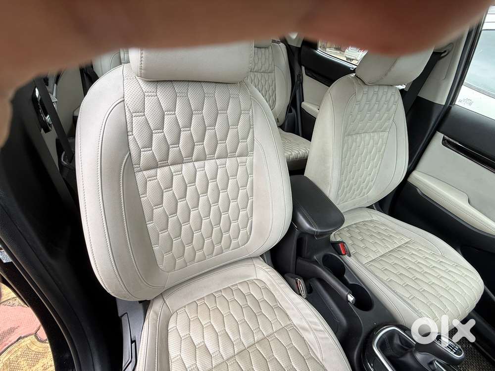 Kia Seltos Petrol 2021
