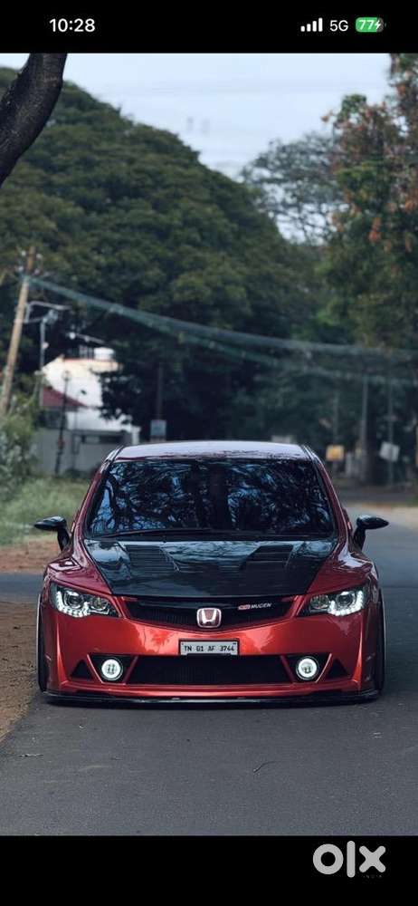Honda Car 2008 Petrol Manual