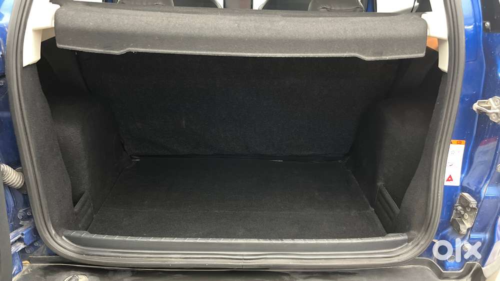 Ford Ecosport 1.5 Petrol Trend Plus At, 2018, Petrol