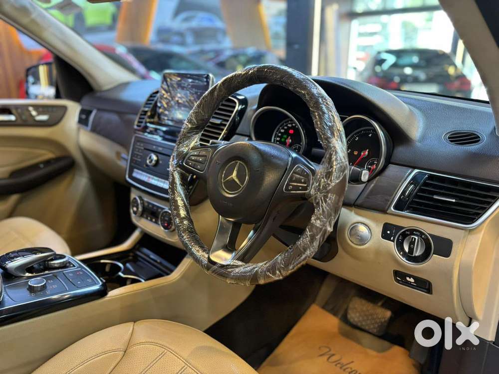 Mercedes-benz Gle Class 350d, 2016, Diesel