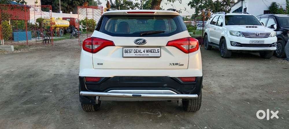 Mahindra Xuv300 W8 Option Diesel, 2021, Diesel