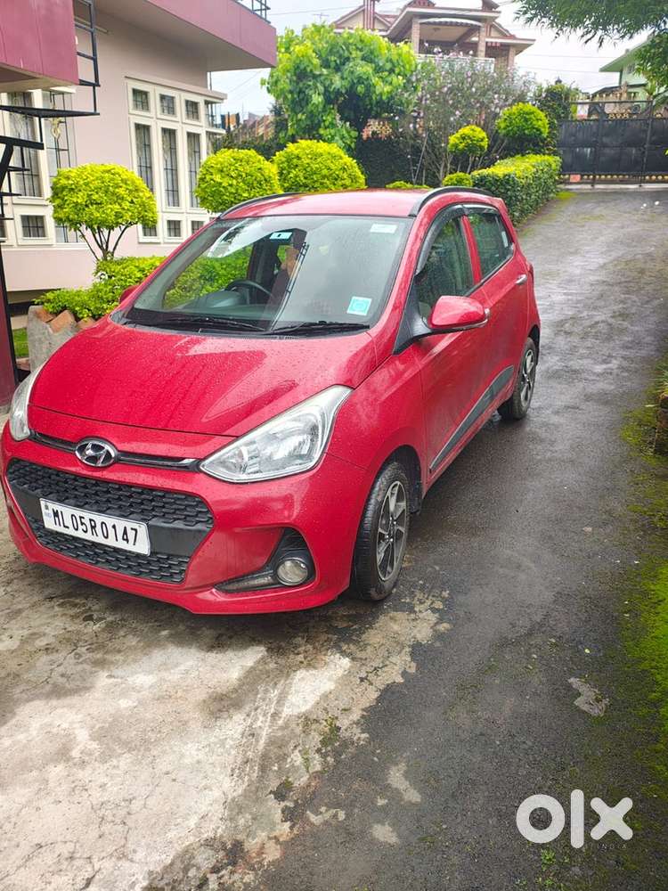 Hyundai Grand I10 2017