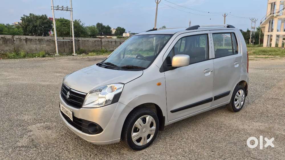 Maruti Suzuki Wagon R Vxi 2012 1st Owner Full Insurance Well Maintain