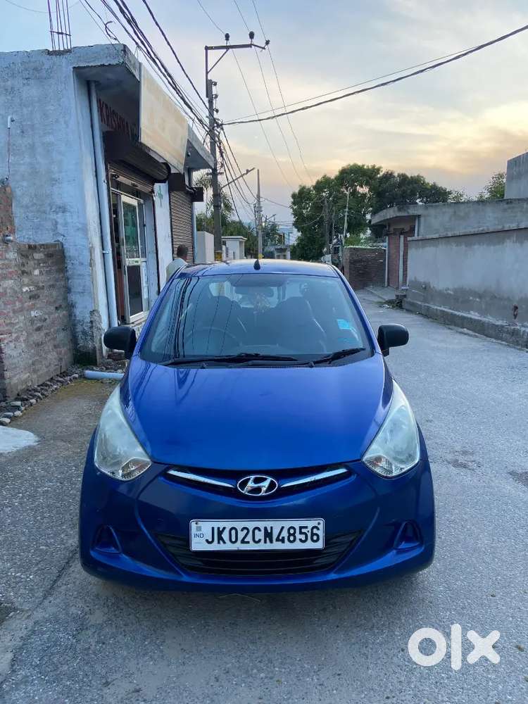 Hyundai Eon 2020 Petrol 58000 Excellent Y