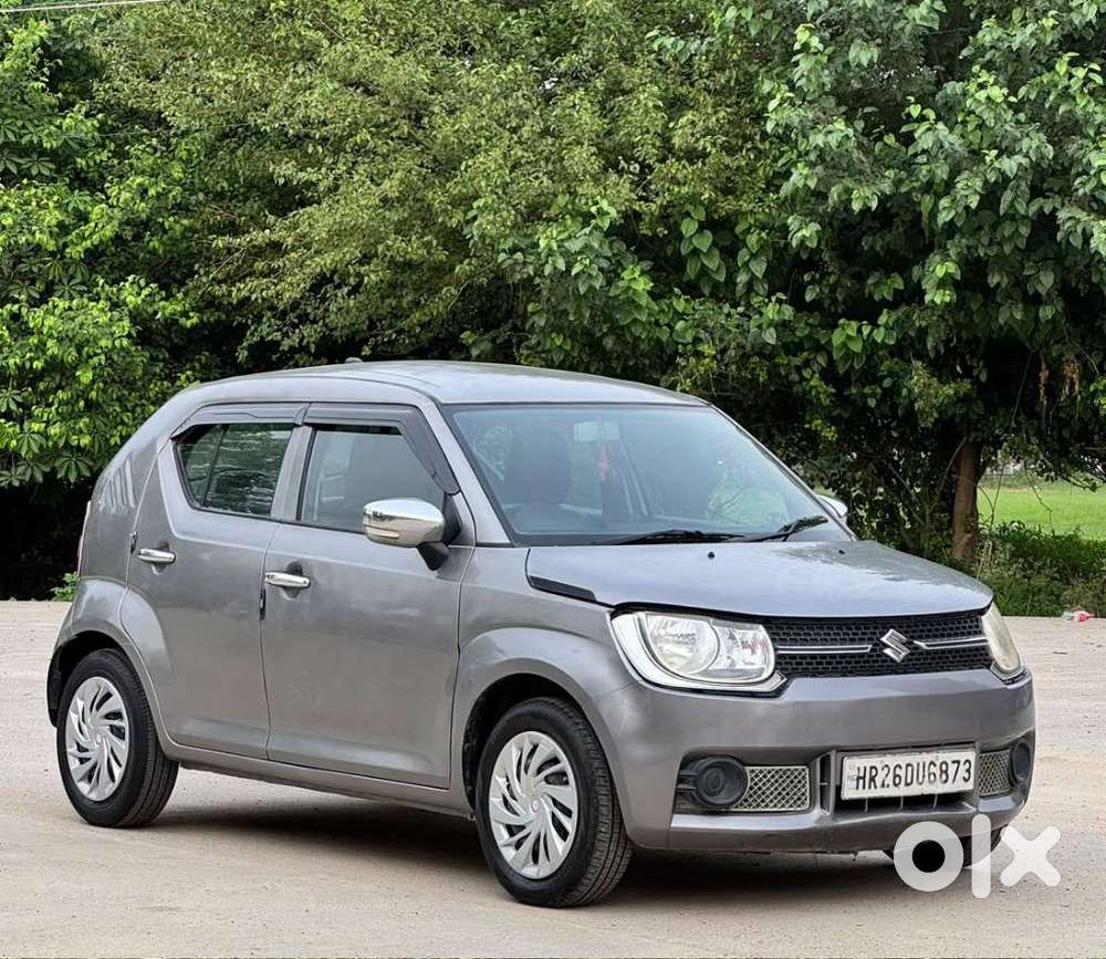 Maruti Suzuki Ignis 1.2 Delta Mt, 2018, Petrol