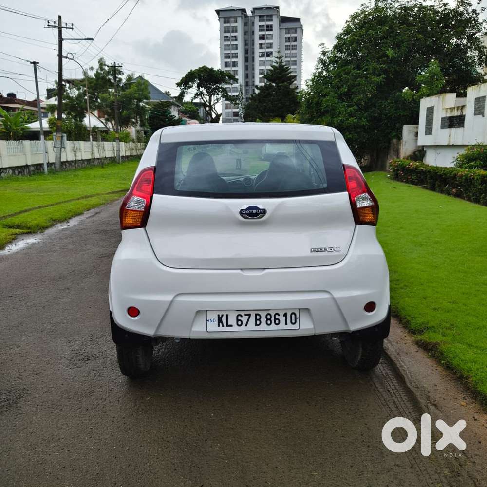 Datsun Redigo Amt 1.0 S, 2019, Petrol