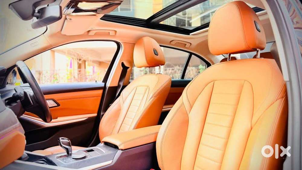 Bmw 3 Series Gt 320d Luxury Line, 2022, Diesel