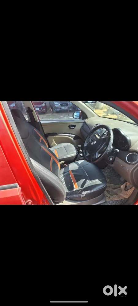Hyundai I10 2010 Petrol Well Maintained All Paper Complete
