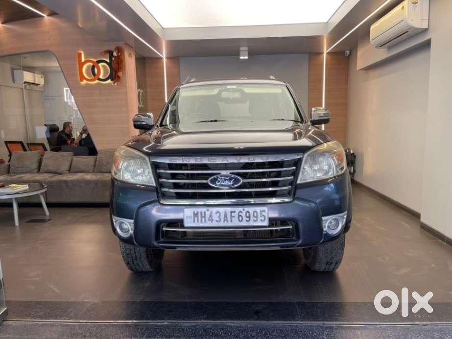 Ford Endeavour 3.0l 4x4 At, 2011, Diesel