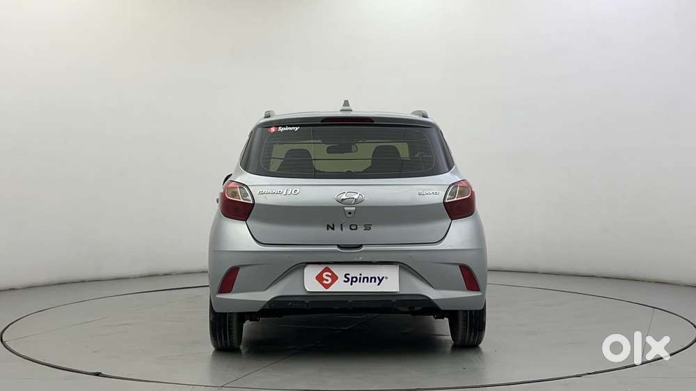 Hyundai Grand I10 Nios 1.2 Kappa Vtvt Sportz Cng, 2022, Cng & Hybrid..