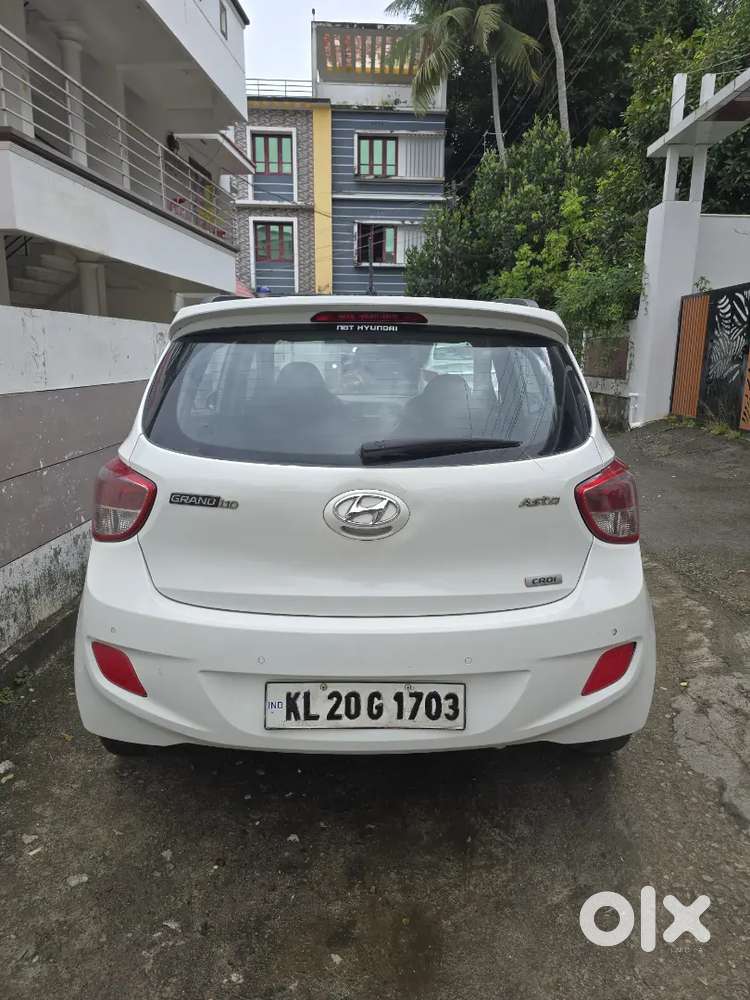 Hyundai Grand I10 Diesel 2014