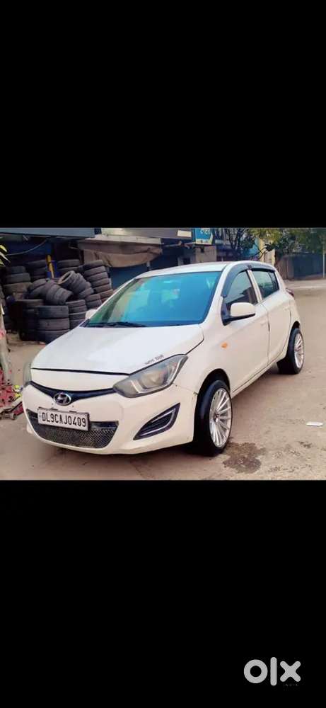 Hyundai I20 2012 Diesel Good Condition