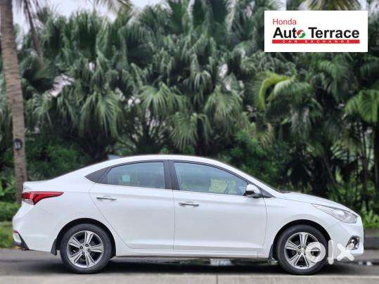 Hyundai Verna 2011-2014 1.6 Sx Vtvt (o), 2018, Petrol