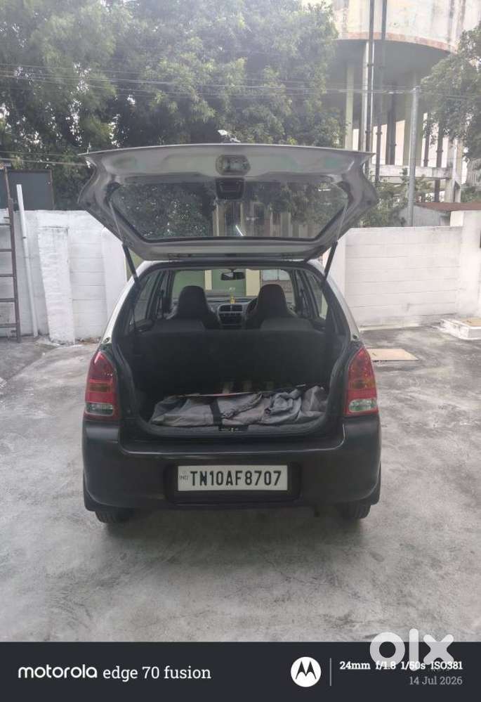 Maruti Suzuki Alto Flash Limited Edition, 2012, Petrol