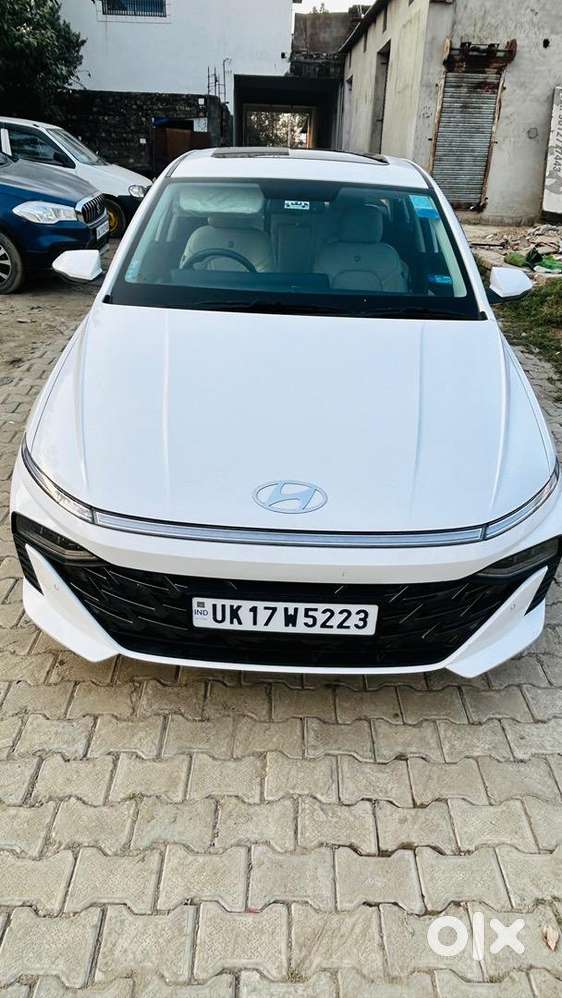 Hyundai Car Petrol Manual 2024