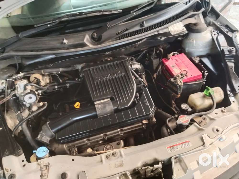 Maruti Suzuki Dzire 2013 Model Cng On Peper