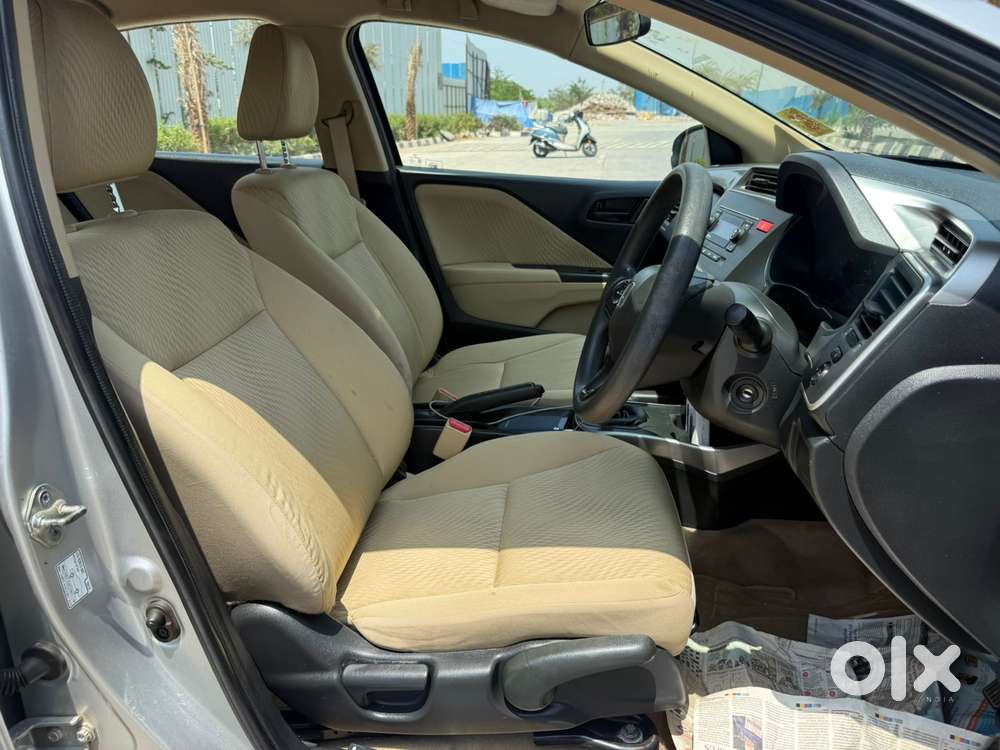 Honda City S Mt, 2014, Petrol