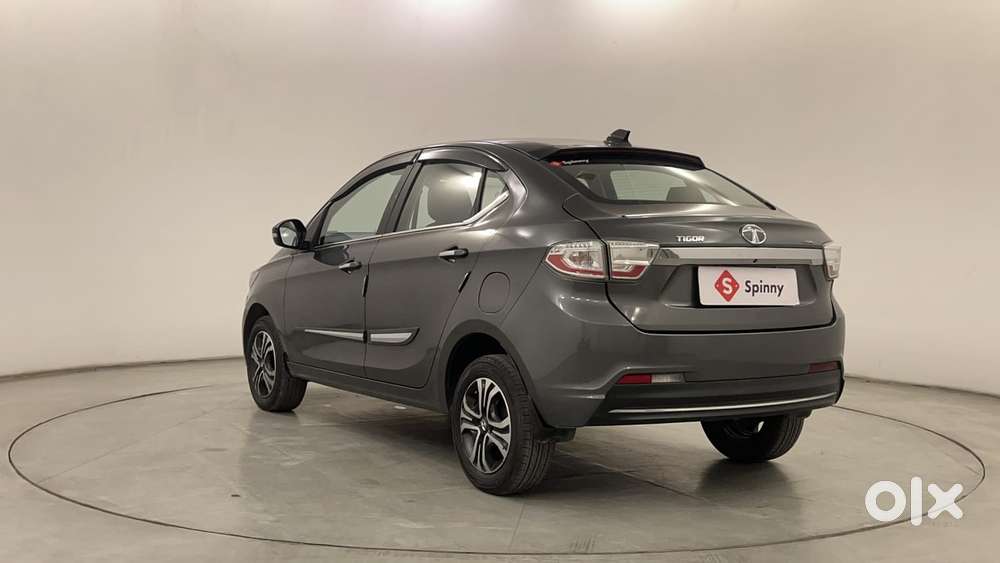 Tata Tigor 1.2 Revotron Xz Plus Cng, 2022, Cng & Hybrids