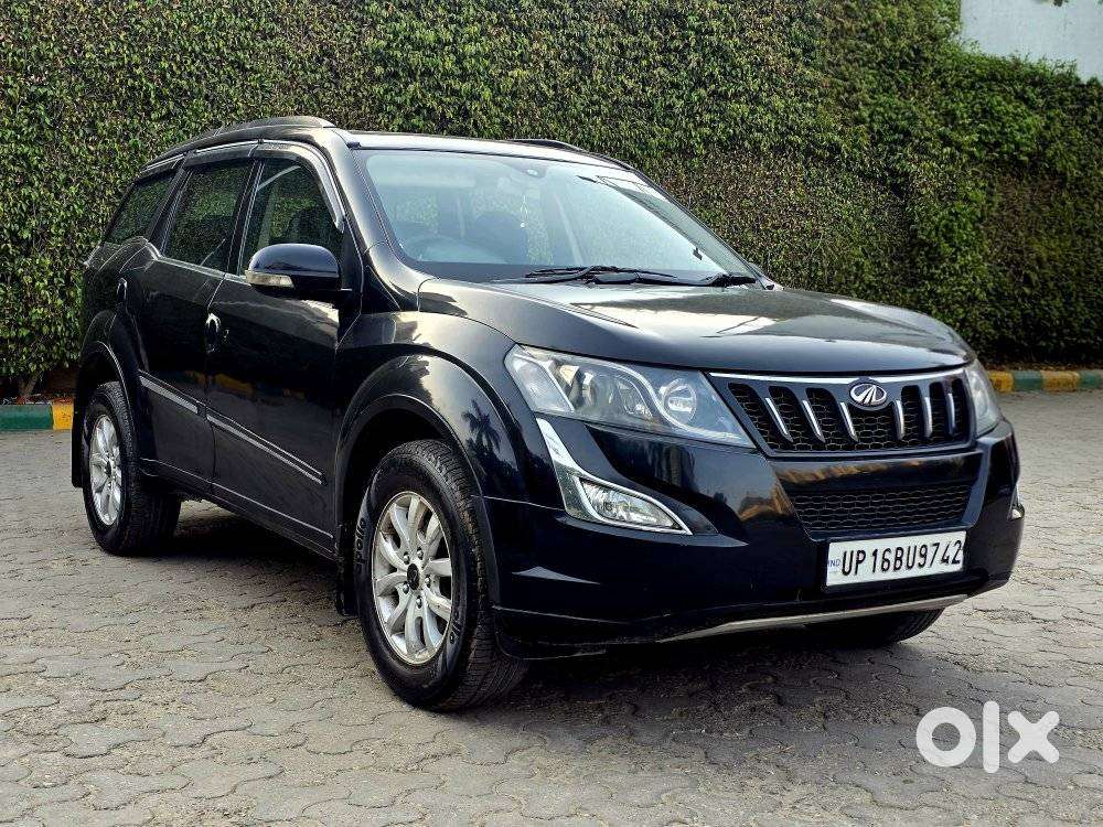 Mahindra Xuv500 At W10 Fwd, 2018, Diesel