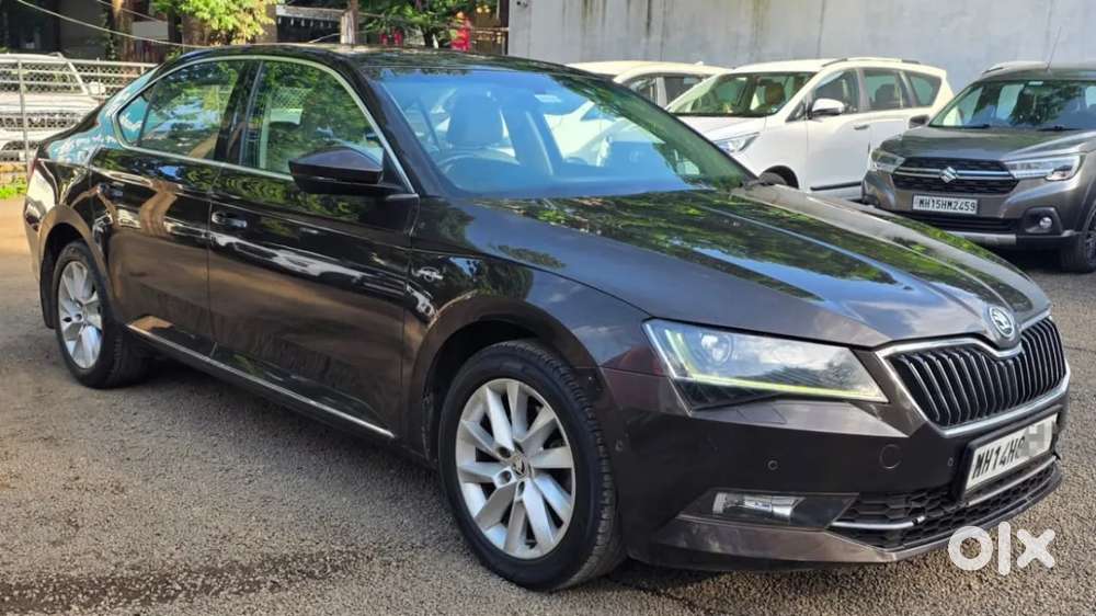 Skoda Superb Lk 2.0 Tdi At, 2019, Diesel