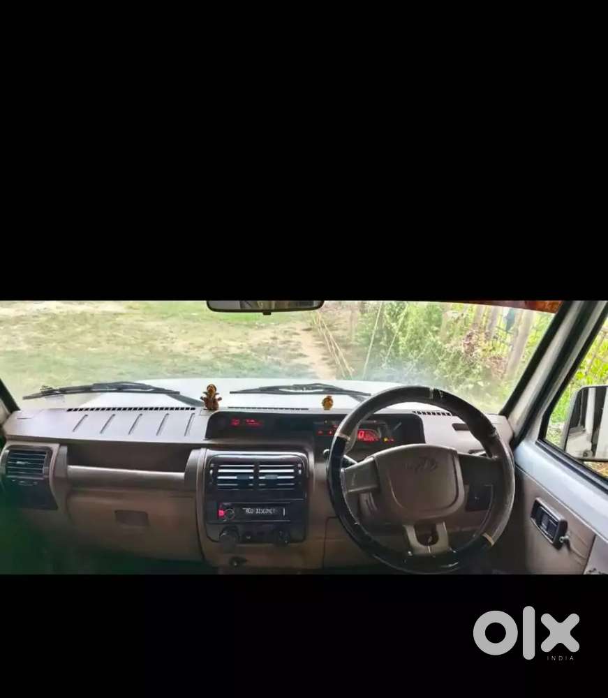 Mahindra Bolero 2016 Year