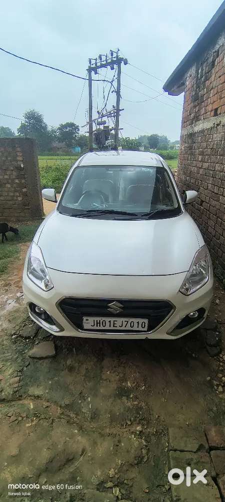 Maruti Suzuki Dzire 2021