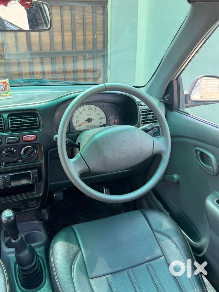 Maruti Suzuki Alto 2008