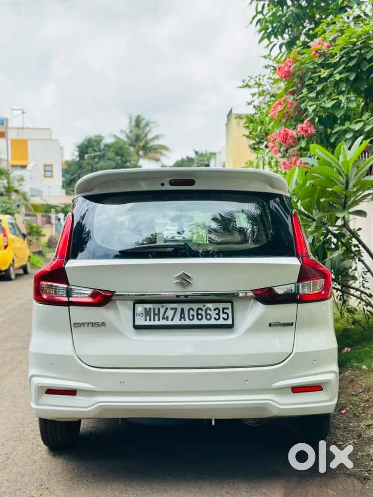 Maruti Suzuki Ertiga Diesel 2019