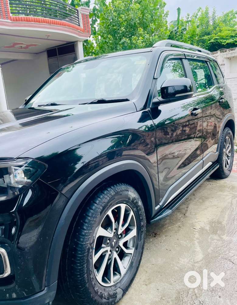 Mahindra Scorpio-n Diesel 2025 Only 11 Month Used 18inch Alloy