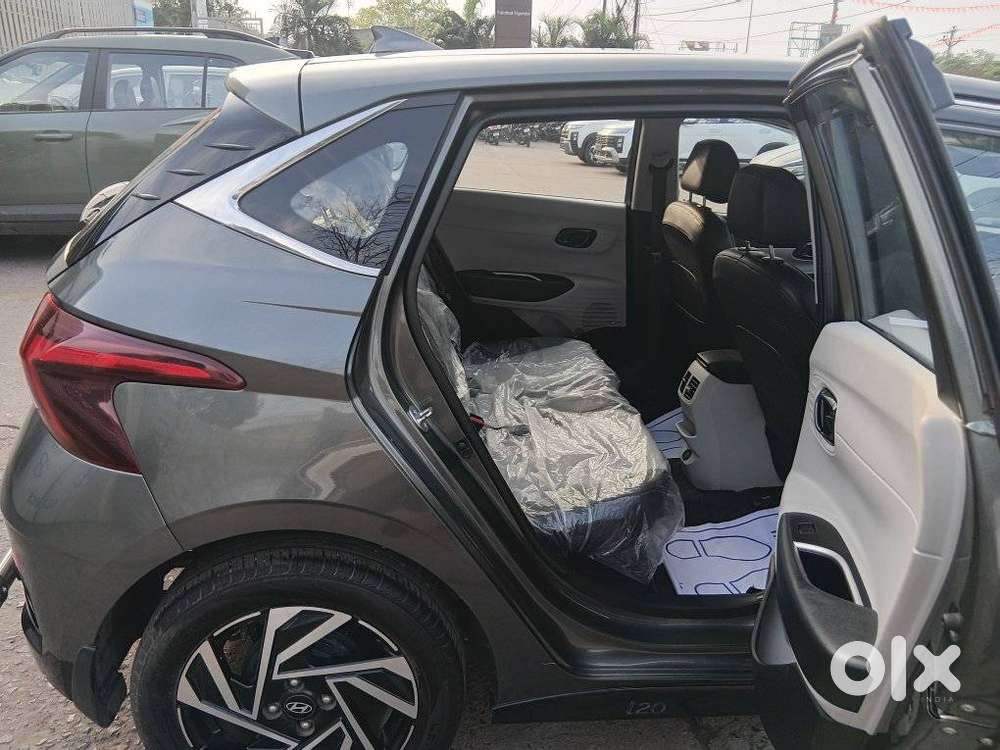 Hyundai New I20 1.2 Asta (o) Mt, 2024, Petrol