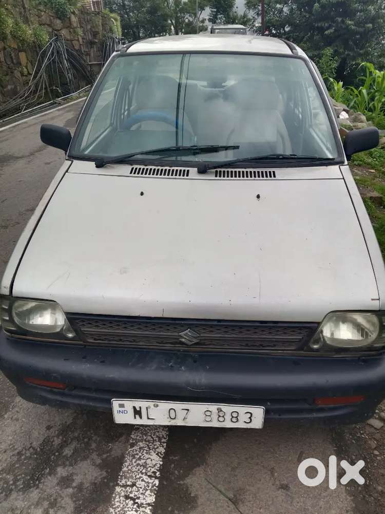 Maruti Suzuki 800 2006