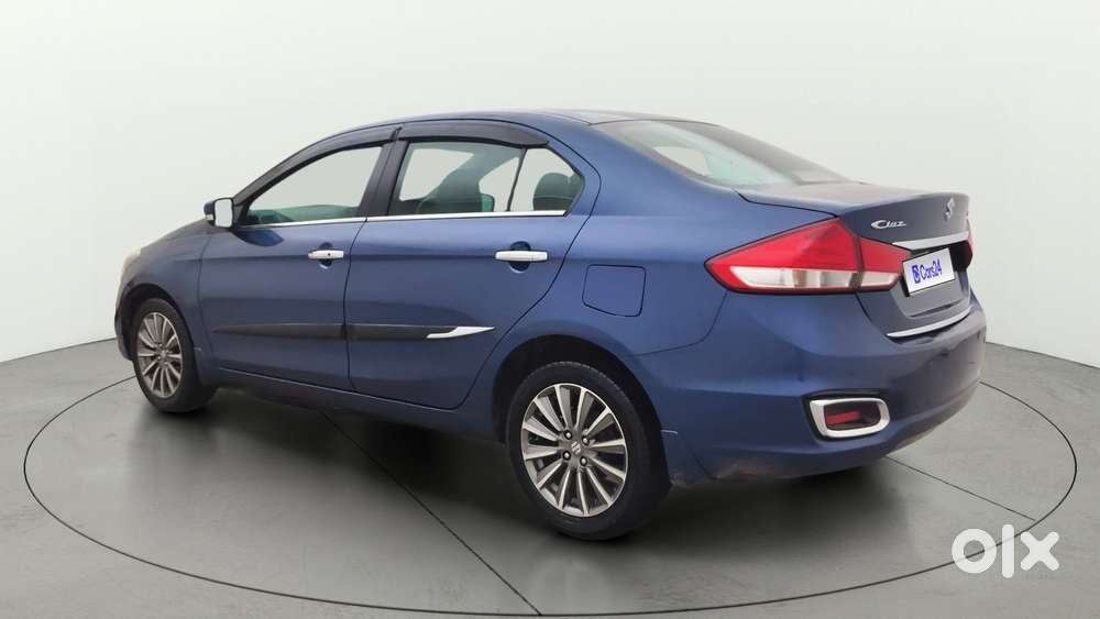 Maruti Suzuki Ciaz 1.5 Alpha Shvs Petrol, 2019, Petrol