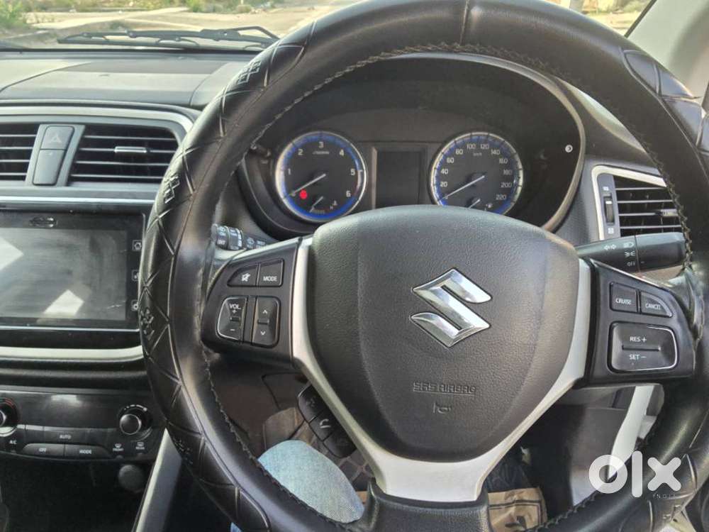 Maruti Suzuki S Cross Zeta Shvs, 2016, Diesel