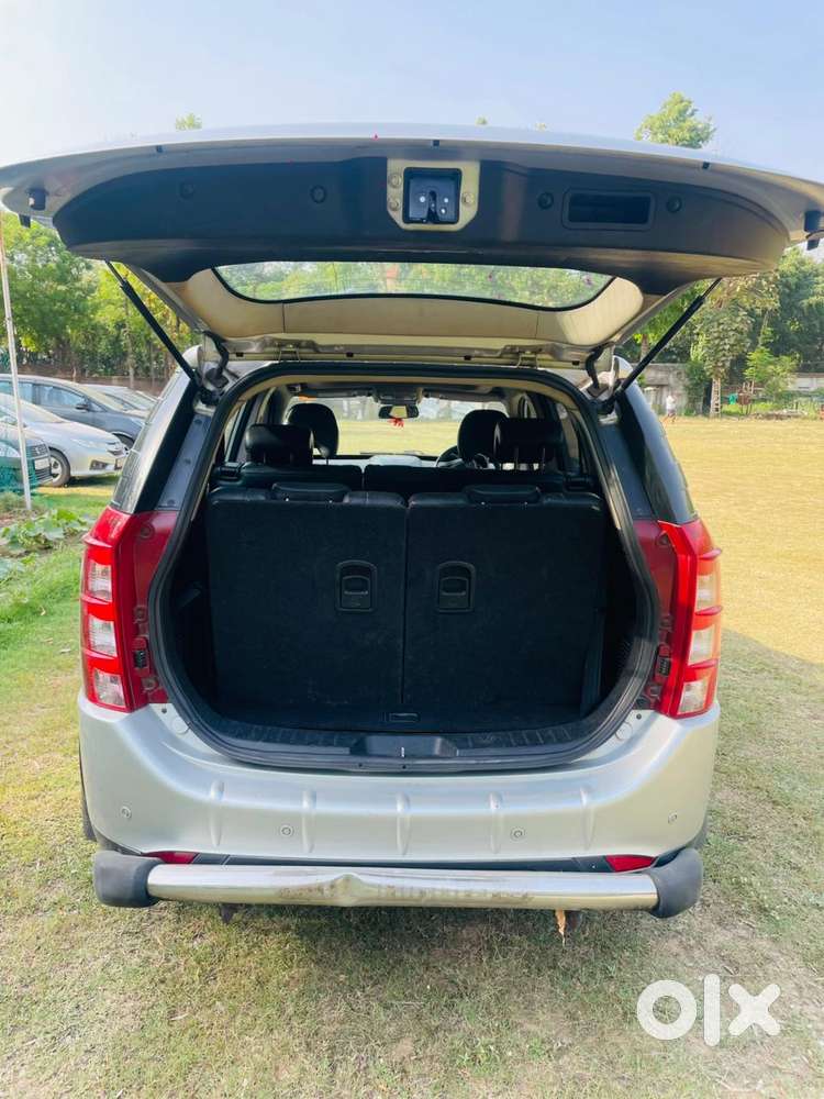 Mahindra Xuv500 At W10 Fwd, 2018, Diesel