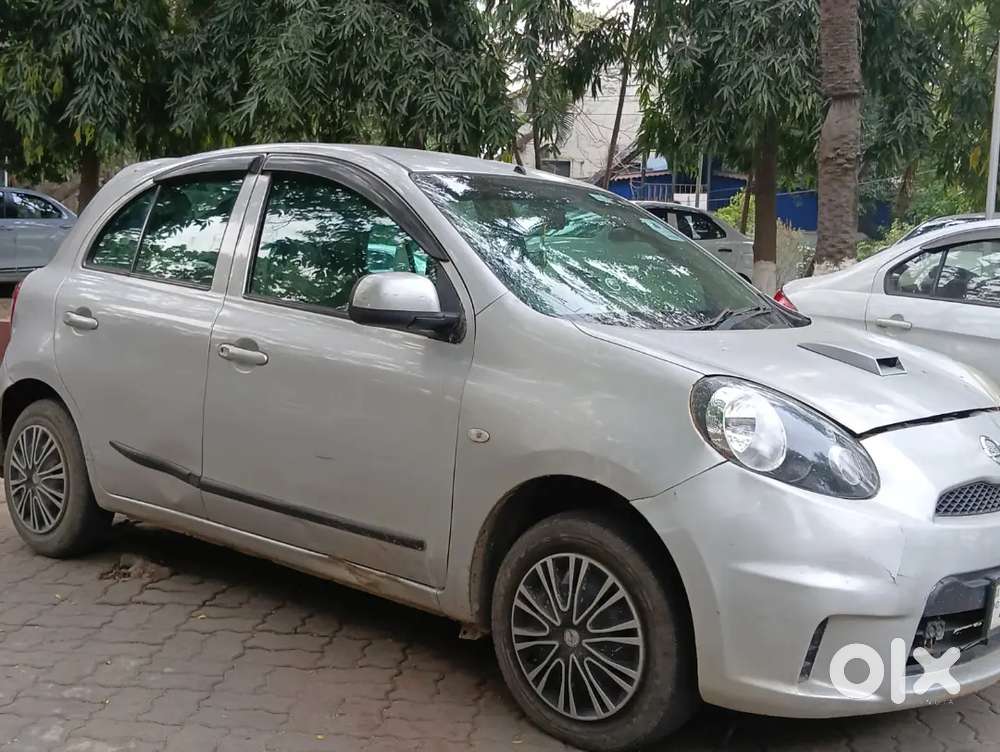 Nissan Micra Petrol 2017 Xv Puredrive