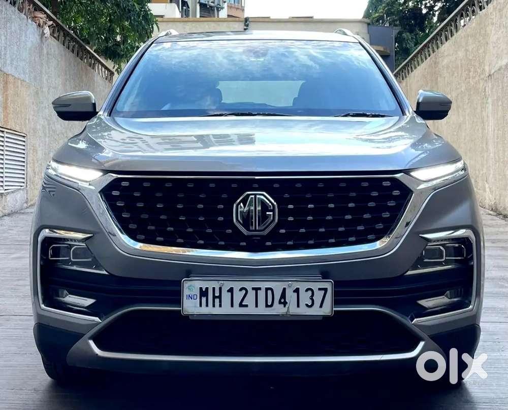 Mg Hector Pe 1.5 Sharp Dct 2021