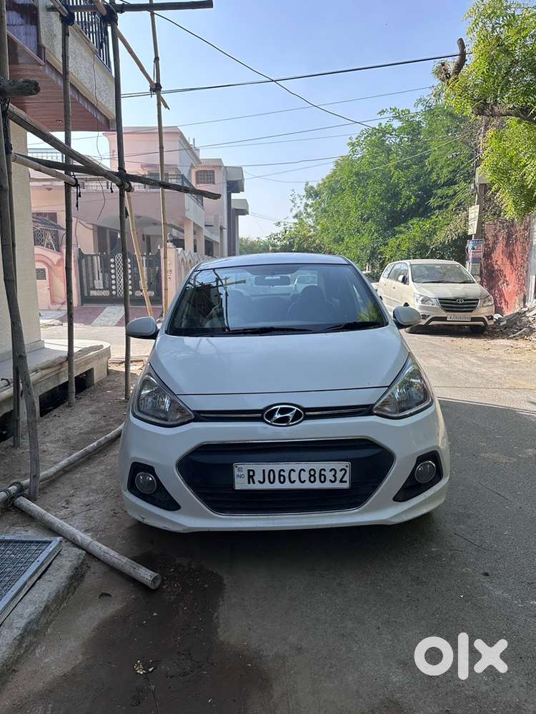 Hyundai Xcent 2017 Lpg Good Condition