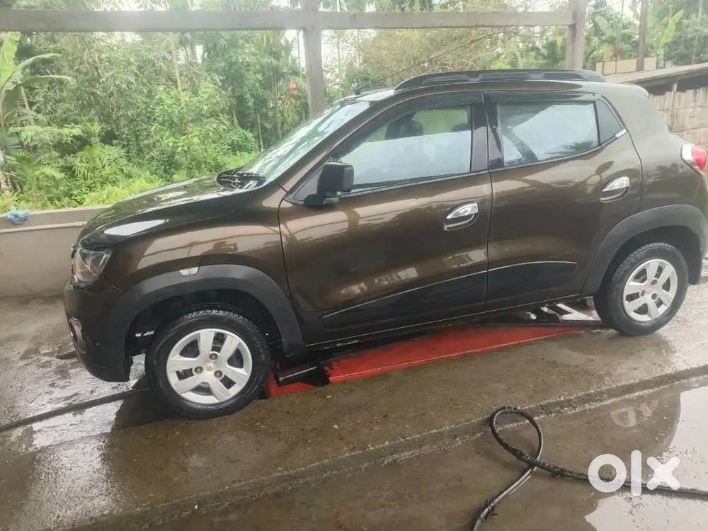 Renault Kwid 1.0 Rxt 2016